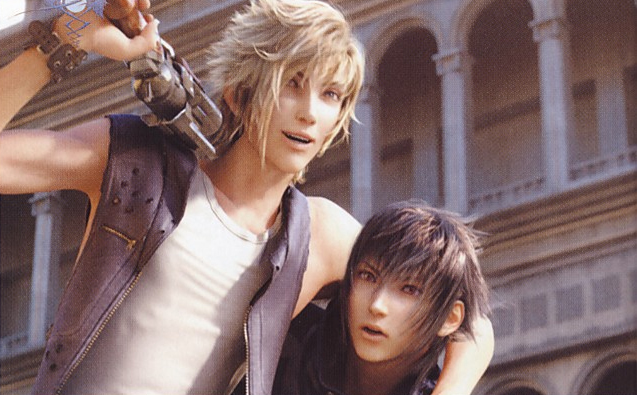 Some New Details On Final Fantasy Versus XIII