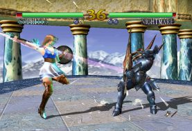 Soul Calibur Hits the iPhone January 19th