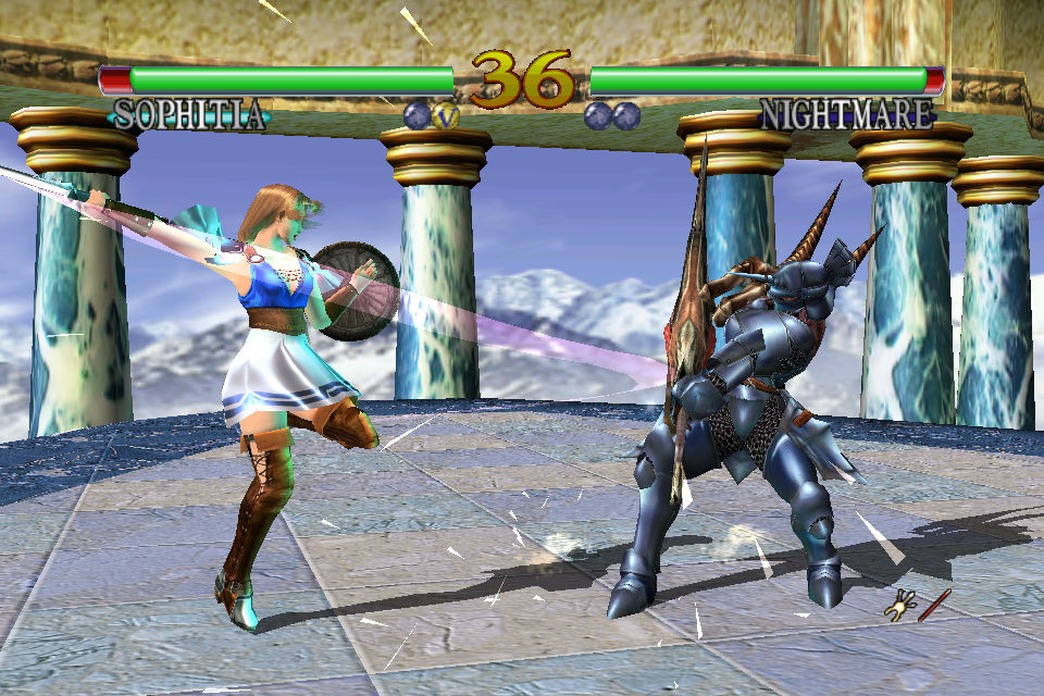 Soul Calibur Hits the iPhone January 19th