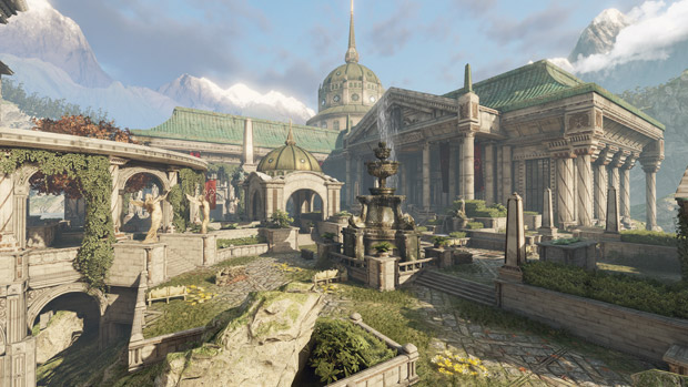 Gears of War 3: Fenix Rising DLC Now Available