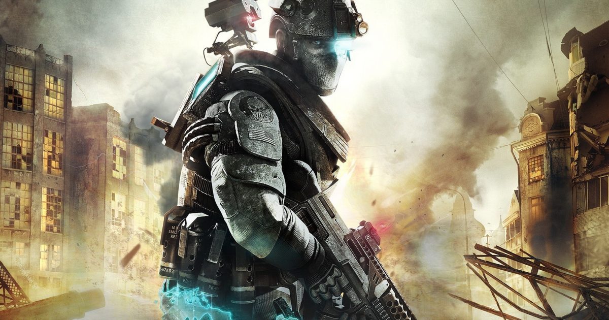 Ghost Recon: Future Solider Panoramic Screenshots Released