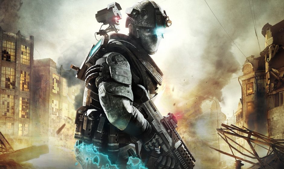 Ghost Recon: Future Soldier Finally Gets a Solid Release Date