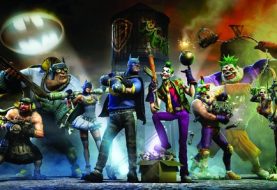 Gotham City Impostors Delayed