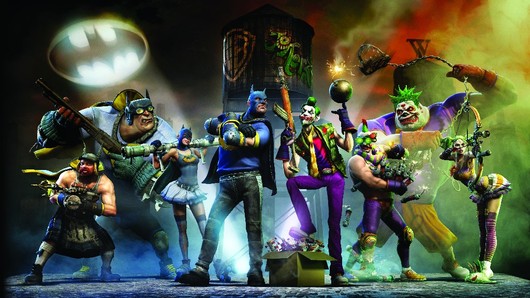 ‘Gotham City Impostors’ is now free-to-play on PC