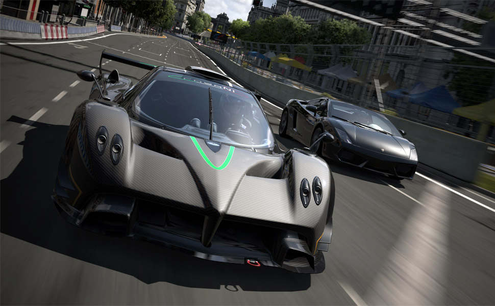 Gran Turismo 5 DLC To Go Offline End of April