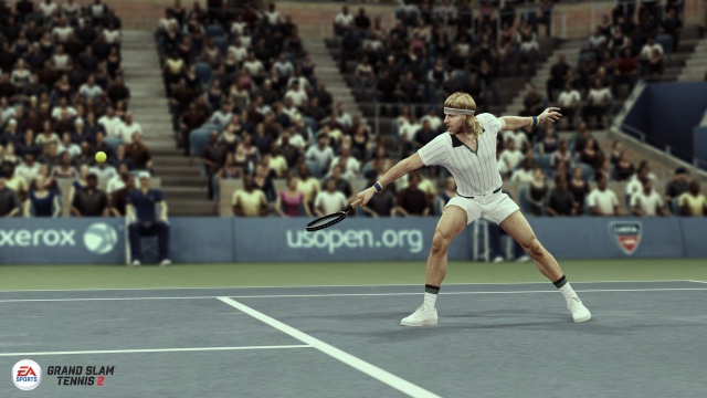 Grand Slam Tennis 2 Demo Trailer Revealed