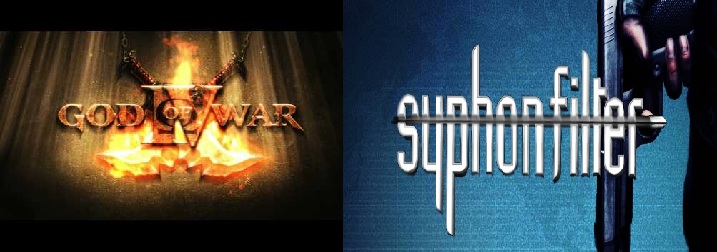 Rumor: Syphon Filter 4 and God of War IV to be Announced Next Month