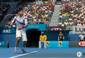 Grand Slam Tennis 2 Visits The Australian Open 