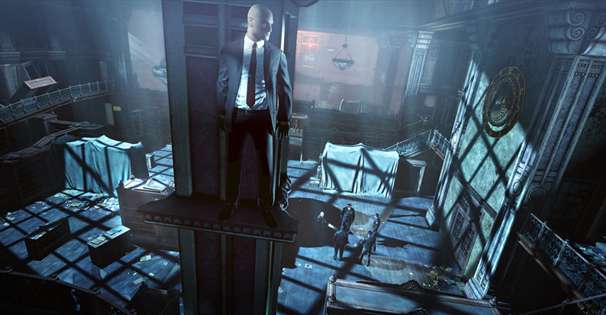 Lead Platform For Hitman: Absolution Is Playstation 3