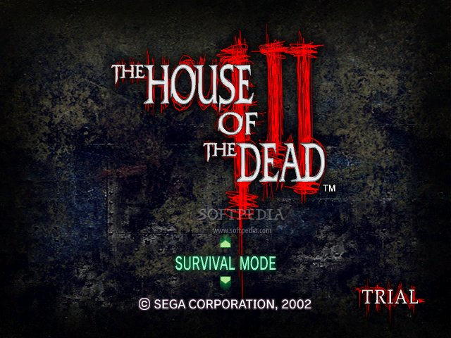 House of the Dead 3 & 4 Coming to PSN