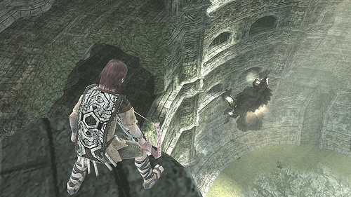 ICO & Shadow of the Colossus HD Collection Coming to PSN this Week