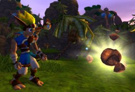 Gameplay Footage Of Jak and Daxter HD Collection
