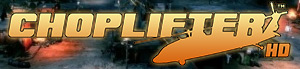 Choplifter HD Review