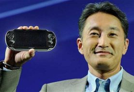 Kaz Hirai To Become Sony President In April