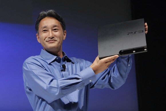 Sony Denies Rumors of Kazuo Hirai Becoming New President