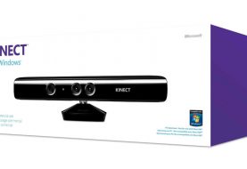 CES 2012: Kinect Coming to Windows on February 1st