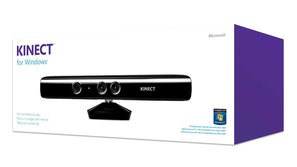 CES 2012: Kinect Coming to Windows on February 1st
