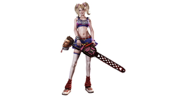 Meet Lollipop Chainsaw’s Newest Villain, Swan