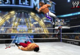 WWE '12 Legends Screenshots 