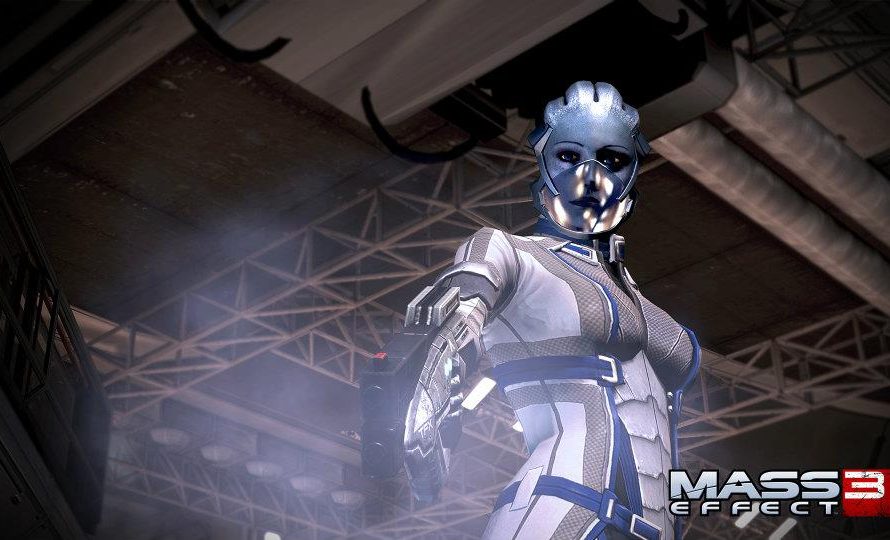 Two New Mass Effect 3 Screenshots Released