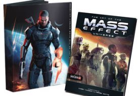 The Art of Mass Effect Universe Contains Mass Effect 3 DLC