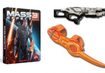 Mass Effect 3 Omni Blade Edition Announced