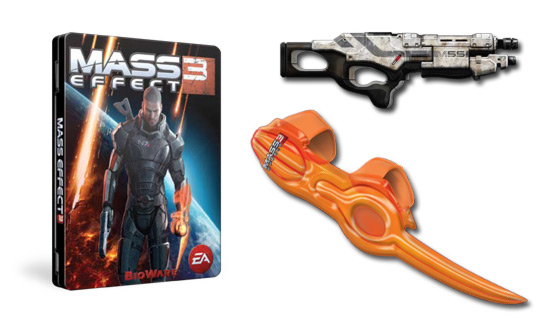 Mass Effect 3 Omni Blade Edition Announced