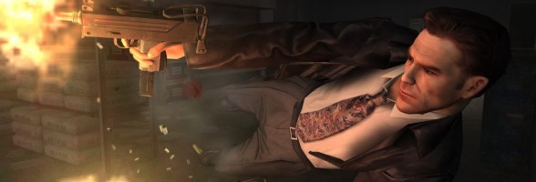 Max Payne Items Available for Xbox 360 Avatars