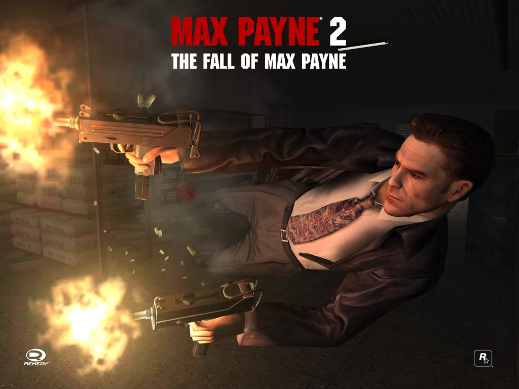 Max Payne Items Available for Xbox 360 Avatars