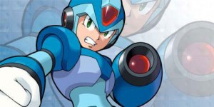 Mega Man 25th Anniversary Image Found In Mega Man X iOS