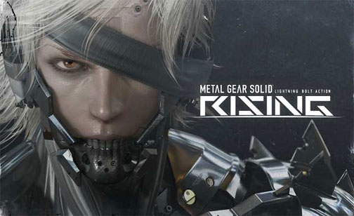 Metal Gear Rising Playable At E3 2012