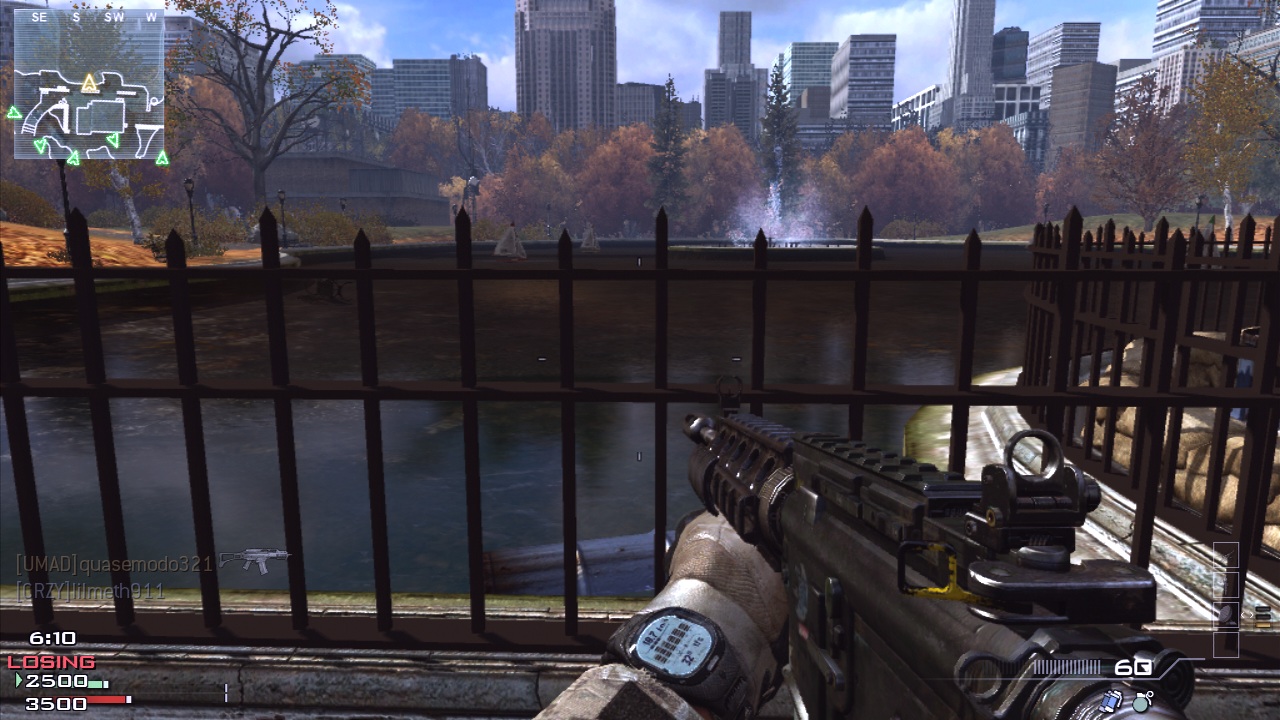 Modern Warfare 3 Gets New DLC Maps for Call of Duty Elite Subscribers