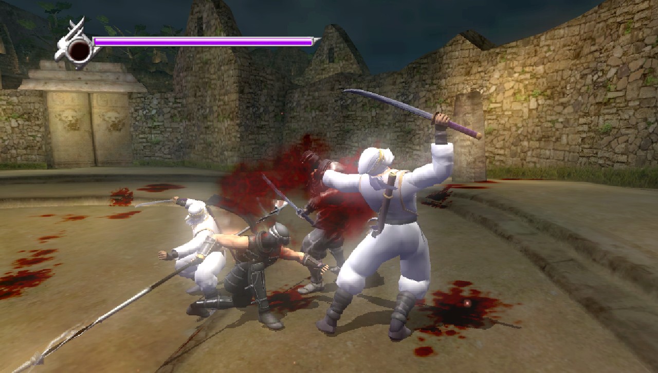 New Ninja Gaiden Sigma Plus Screens Released