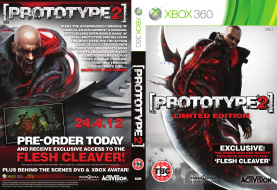 Prototype 2 Limited Edition Revealed