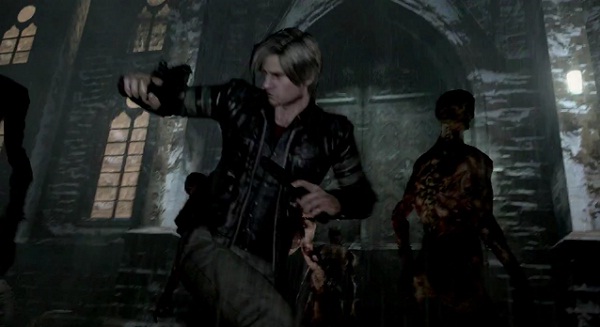 Dual-Wielding Spotted in Resident Evil 6 Trailer