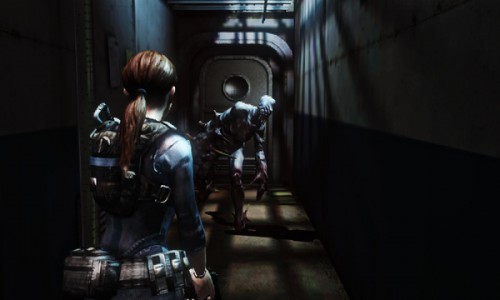 Resident Evil Revelations Demo Now on 3DS Shop