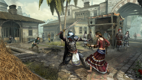Assassin’s Creed: Revelations Mediterranean Traveler Pack Coming This Month