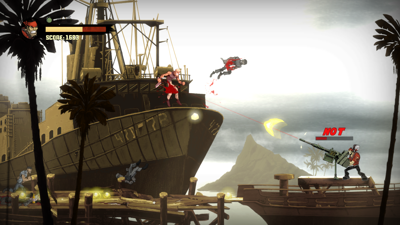 5 New Shank 2 Screens Released