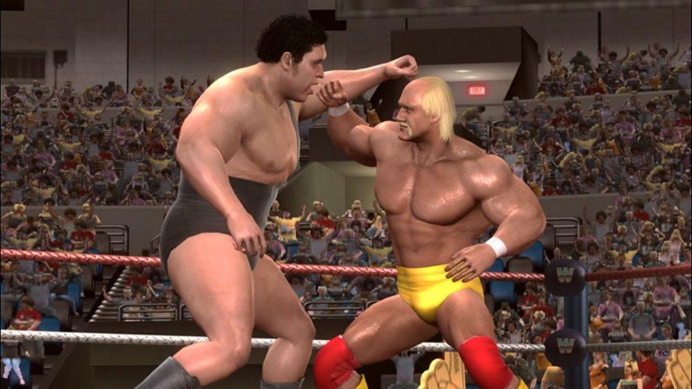 New WWE Legends Game Planned?