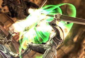 New Soul Calibur V Screens Show Off Online Mode