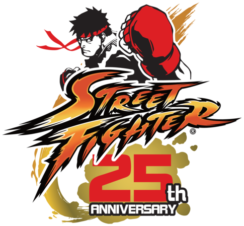 Celebrate 25 Years Of Street Fighter