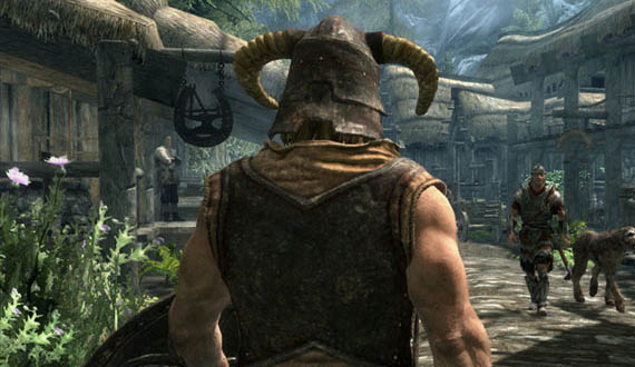 Skyrim 1.4 Patch Update Detailed