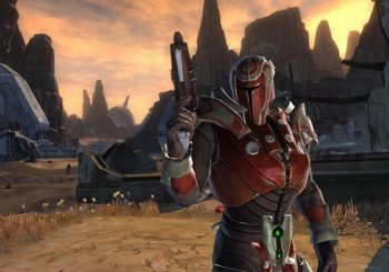 Star Wars: The Old Republic Cost $200 Million To Make 