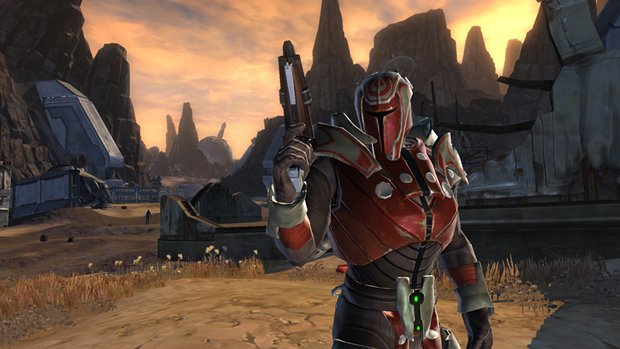 Star Wars: The Old Republic Cost $200 Million To Make
