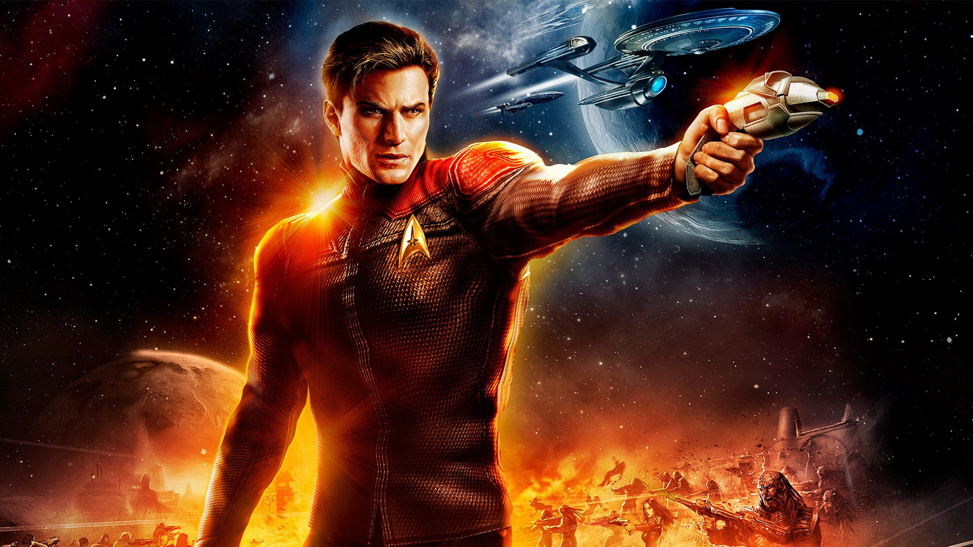 Star Trek Online Free-To-Play Goes Live