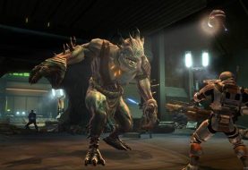 Star Wars: The Old Republic Update 1.1: Rise of the Rakghouls Coming Next Week