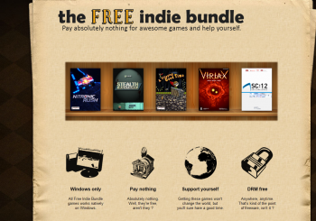 Get Indie Titles For Nothing With The Free Indie Bundle