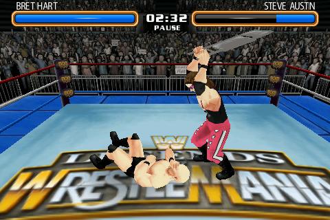 New WWE Video Game Heading Onto iPhone/iPad Platform