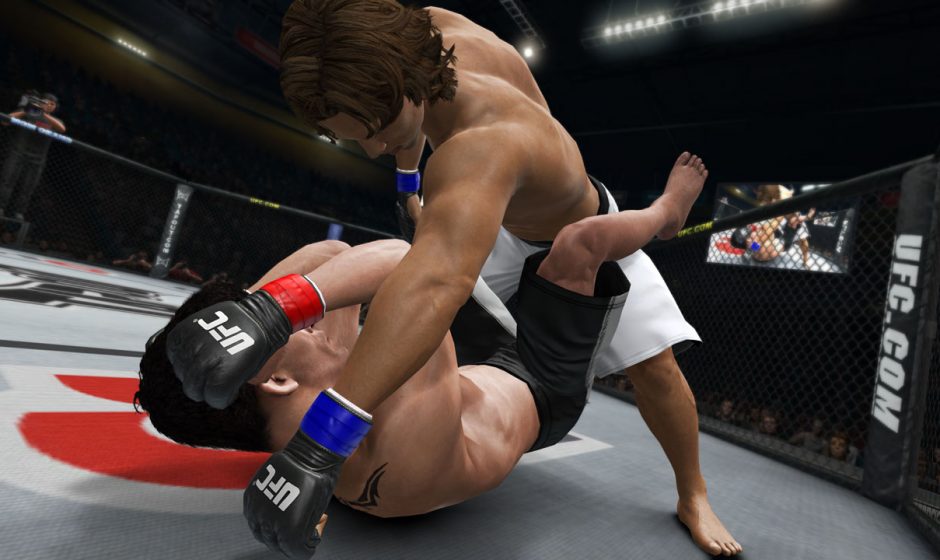 No Hidden Fighters In UFC Undisputed 3