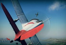 ﻿Gaijin Entertainment Releases New Images Of World Of Planes